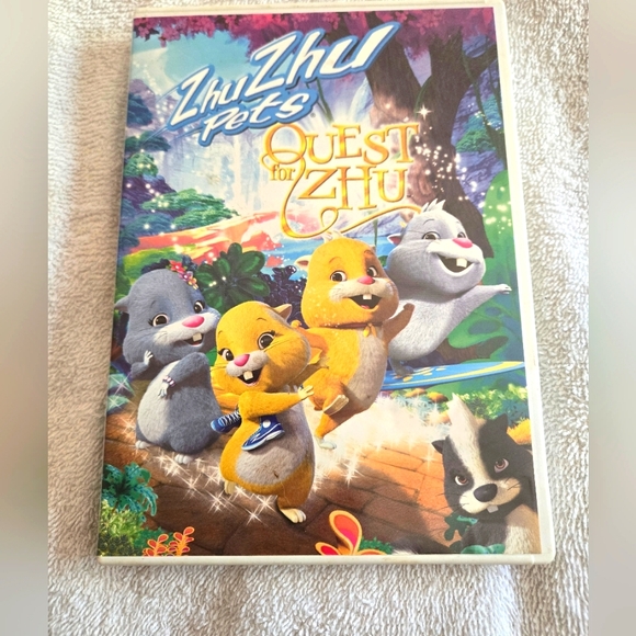 Zhu Zhu Pets, Quest For Zhu - Picture 1 of 2